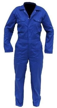Overall polyester - katoen verschillende kleuren-2