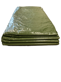 Afdekzeil SuperTarp Premium PE 250 - 10 x 20 meter