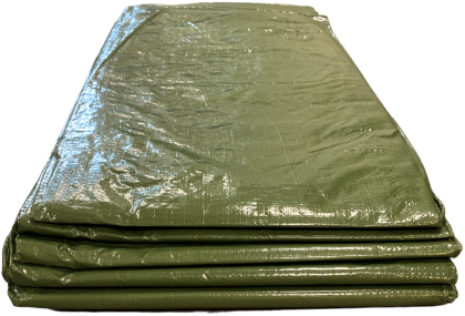  Afdekzeil SuperTarp PE 150 - 8 x 15 meter