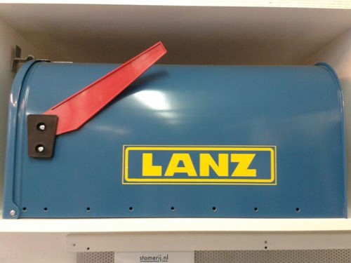 Brievenbus Lanz