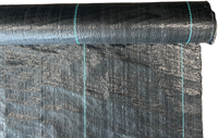 Antiworteldoek - 100 meter - 2,80 breed / 105 grams