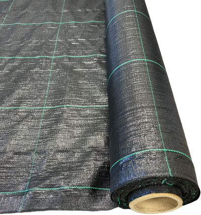 Anti Worteldoek Premium - 1,05 breed - 100 meter lang-3