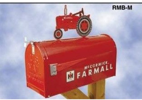 Brievenbus Farmall McCormick
