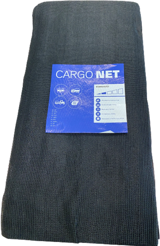  Bagagenet voor aanhanger - 2,75 x 4,50 meter