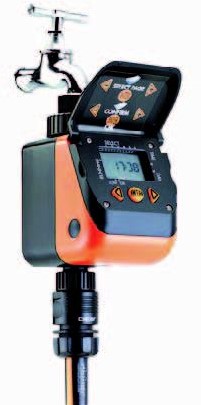 Claber watertimer Aqua 1 uno video 2