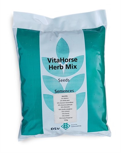 DSV Herb kruiden mix graszaad - 1,5 kg