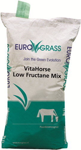 DSV Horse Low Fructane Mix graszaad - 10 kg