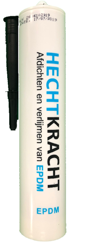 Hechtkracht EPDM Kit zwart - 290 ml
