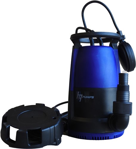 H2Q MD900 Dompelpomp (3 in 1 dompelpomp)