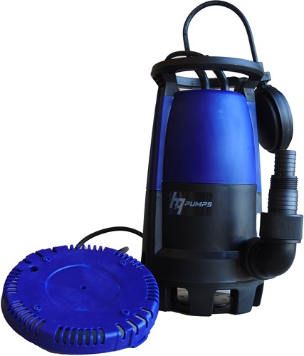 H2Q MD750 Dompelpomp (3 in 1 dompelpomp)-3