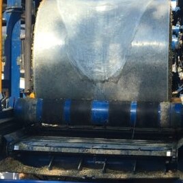 TAMA Mantelfolie 1,28 x 2000mtr  - 16 my -2