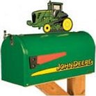 Brievenbus John Deere 9000T