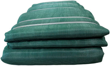 Kuilkleed groen - 8 x 10 meter
