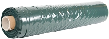 Silostar Landbouwplastic zwart-groen - 50 x 10