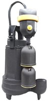 Leader Pump melkstal dompelpomp BKL 1.0M/VV