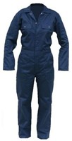 Overall 100% katoen - 62 - Navy Verschillende kleuren