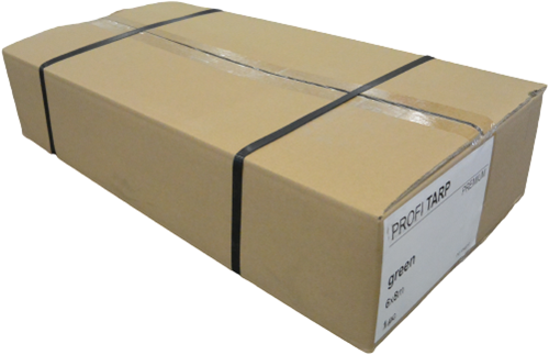 Afdekzeil Premium PVC 570 | 10 x 12 meter 