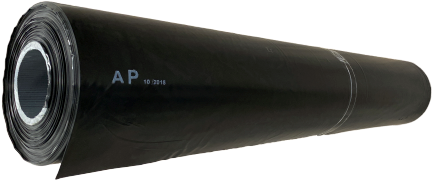 Wandfolie / Zijkantfolie A-Kwaliteit - Maat 100 x 4 meter