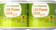 TAMA LSB Power 2800 meter