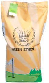 Green Star Sportvelden 8 - 15 kg