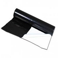 Landbouwplastic - Silostar wit-groen - 300 x 18